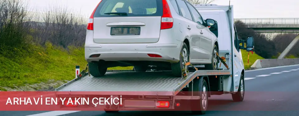 Arhavi İlçemi En Yakın Çekici
